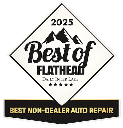 Best of Flathead 2025 Non-Dealer Auto Repair